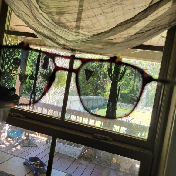 Rag and Bone Aviator/Pilot Polarized Sunglasses 02 - Picture 11 of 16